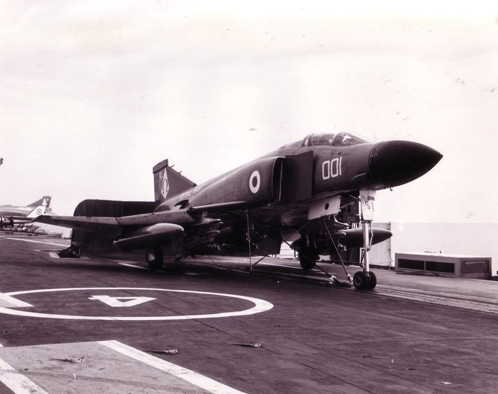 HMS Ark Royal 25