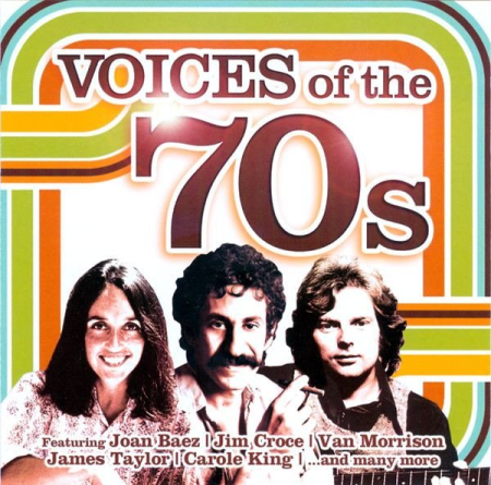 VA - Voices Of The 70s (2009)