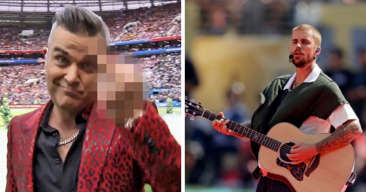 The 8 Worst World Cup Performances Of All Time That Left Even The Biggest Artists Facing Scrutiny