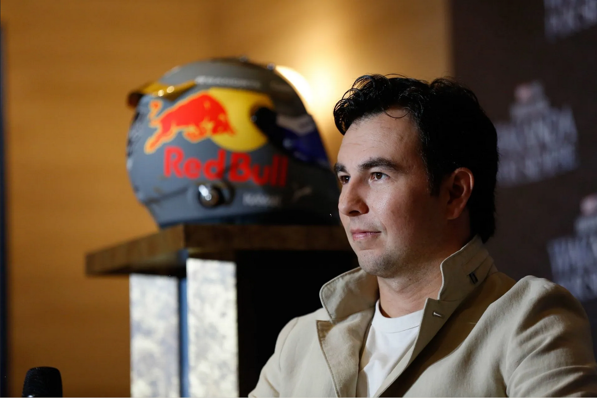 ¿Checo Pérez se retira de la F1?, esto reveló su papá