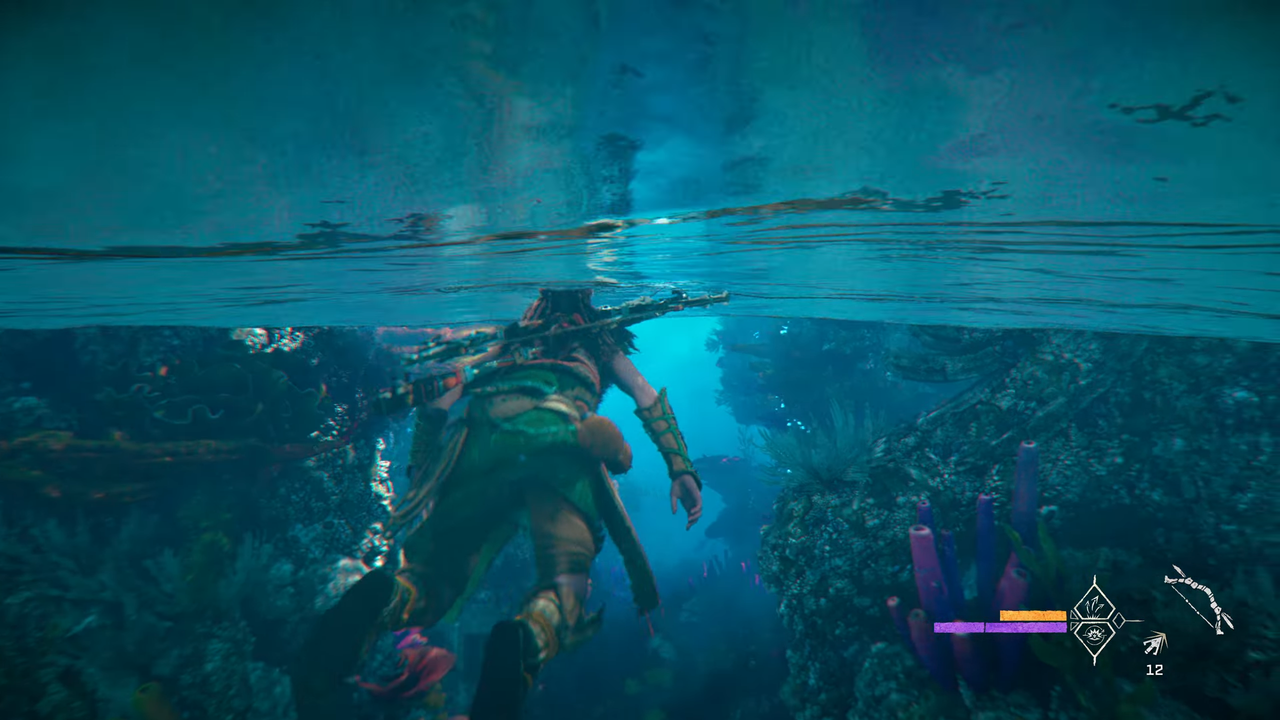 Horizon Forbidden West - State of Play Gameplay Reveal _ PS5 - YouTube 1622151315077