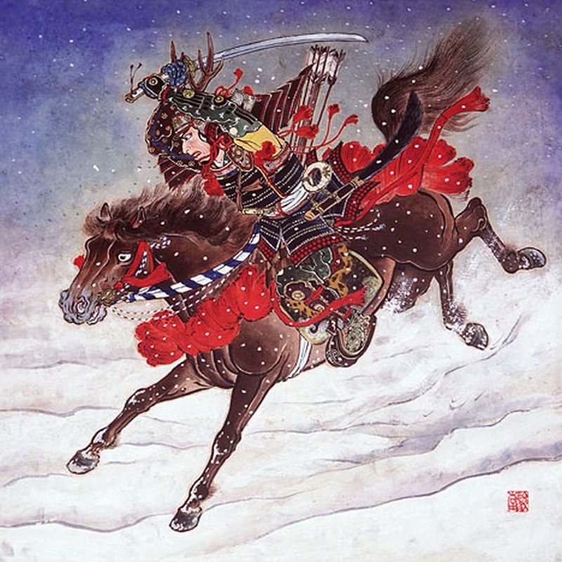 1141-1160-minamoto-yoshihira-samurai