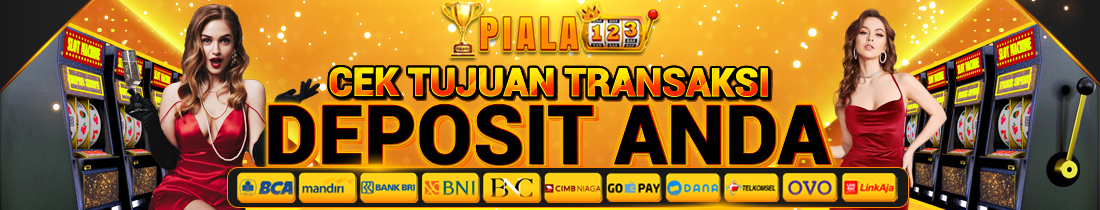 CEK TUJUAN DEPOSIT