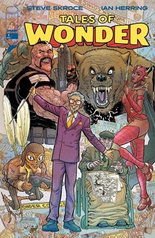 Tales of Wonder 01 (of 05) (2026)