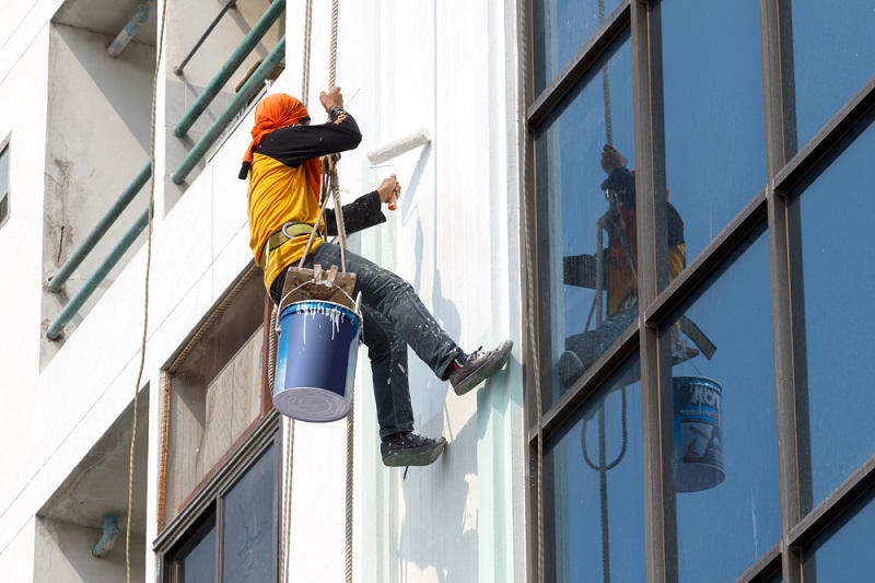 commercial painters