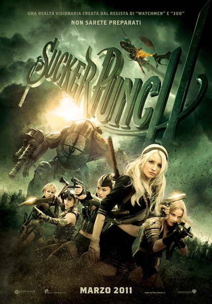Sucker Punch - Versione Estesa (2011).mkv FullHD 1080p x264 AC3 iTA DTS AC3 ENG Subs