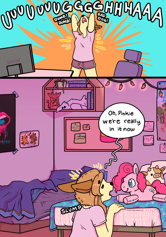 odie the gamer page 3