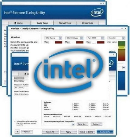 Intel Extreme Tuning Utility 7.9.0.24 (x64)