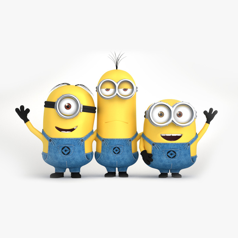 Minions