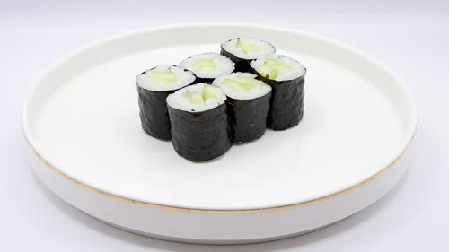 502. Hosomaki kappa - 6 pezzi