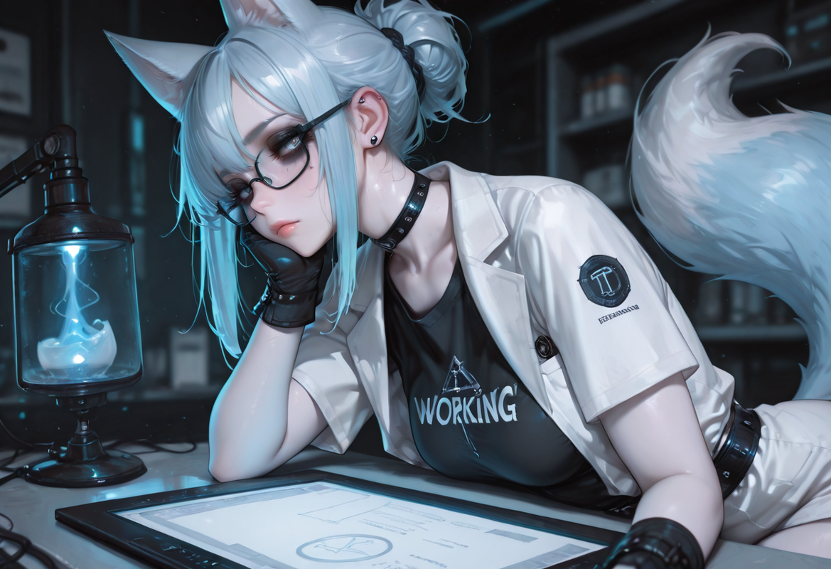 Character description image