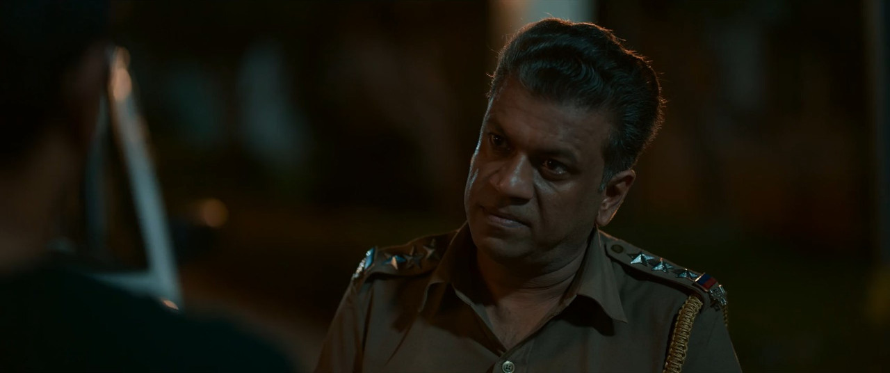 Black 2024 WebRip [Telugu] 480p, 720p ESub Screenshot