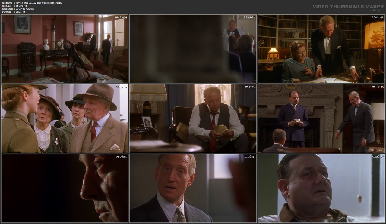 Foyle's War S01E02 The White Feather.mkv