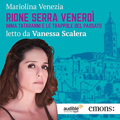 Mariolina Venezia - Rione Serra Venerdì (2021) (mp3 - 128 kbps)