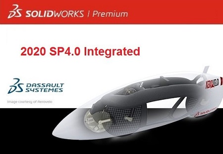 SolidWorks 2020 SP4.0 Full Premium Multilanguage x64 ISO-SSQ