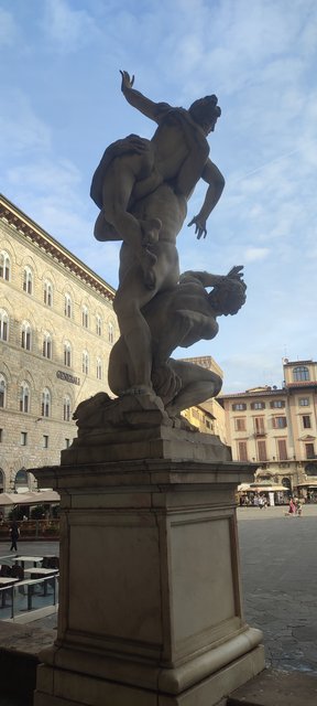 Florencia, 2 años después. - Pizcas de arte en Venecia, Mantua, Verona, Padua y Florencia (40)