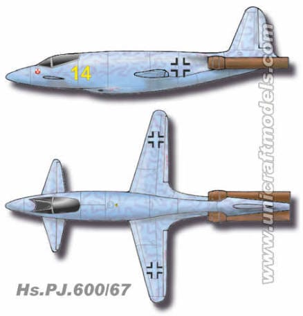 Henschel PJ 60067