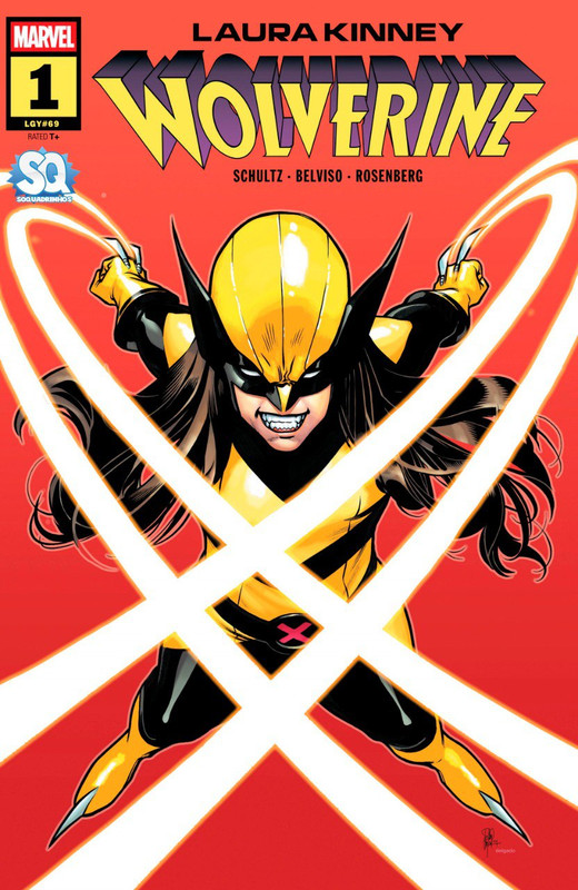Laura Kinney: Wolverine (2024) Laura Kinney: Wolverine (2024)