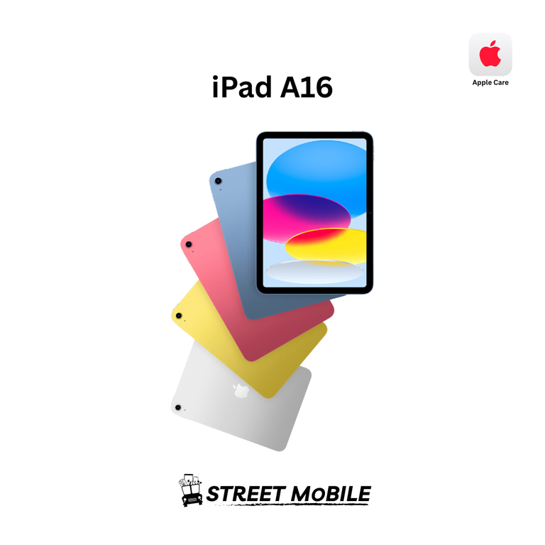 iPad (A16)