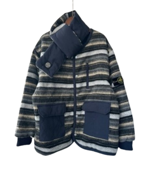Stone Island Jacket 4+ colorways [Premium Quality]