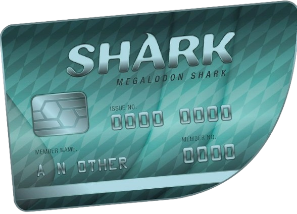 Megalodon Shark