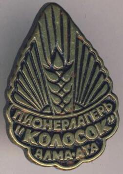 ПЛКолосок-АлмаАта