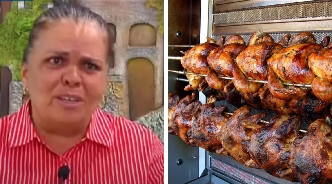 Mujer en Bogotá irá a prisión 14 años por robar un pollo: video