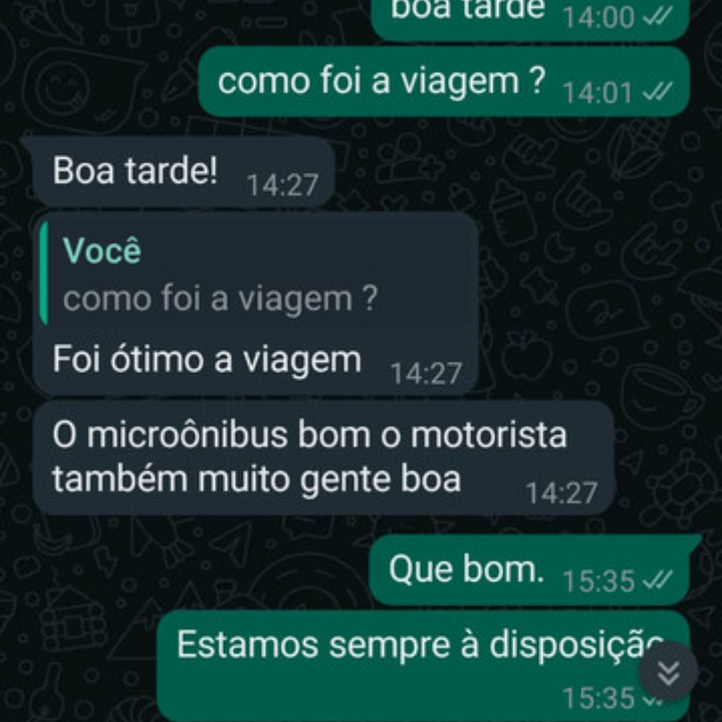 Depoimento Cliente 3