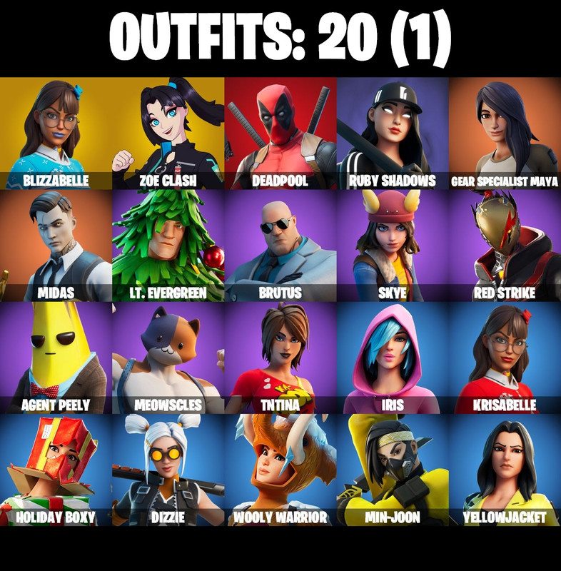 skins comp