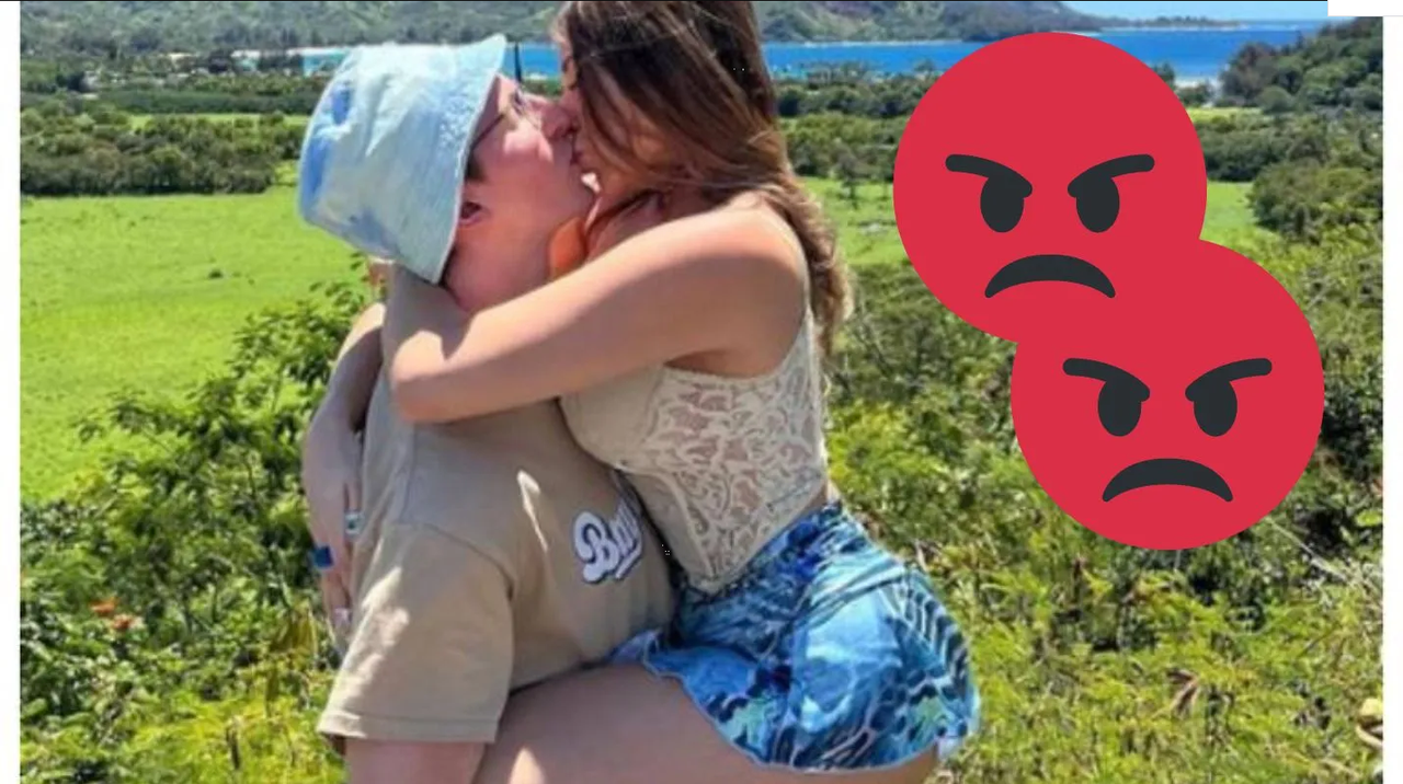 Atacan a novio de joven 'demasiado atractiva'; creen que la tiene secuestrada