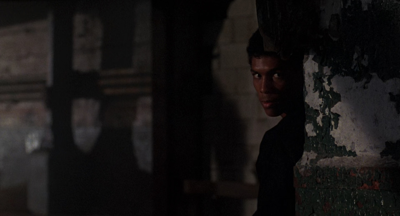 The Last Dragon 1985 (1080p x265 10bit Tigole).m