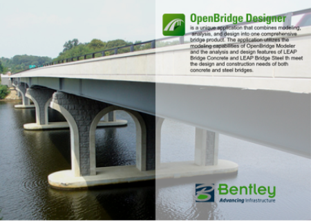 OpenBridge Designer CONNECT Edition 2021 Release 2 OpenBridge Designer CONNECT Edition 2021 Release 2