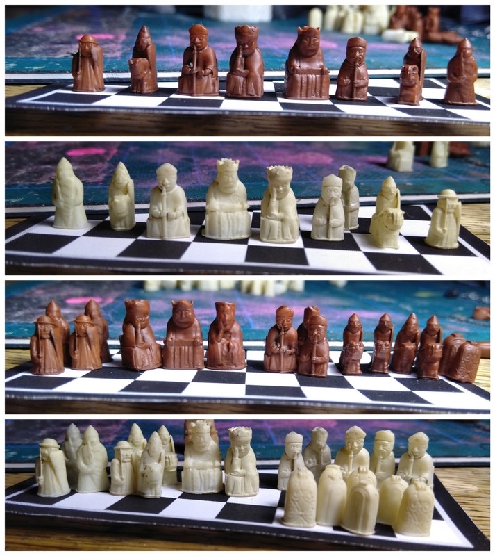 3D Printer, Ovy finally got one! [Three 1/6 Chess sets] - Page 2 PSX_20210104_211024