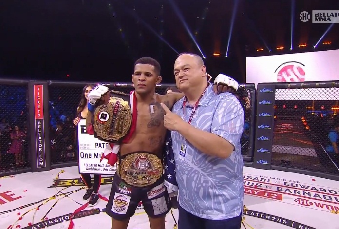 Резултати от Bellator 294: Пачи Микс спечели турнира