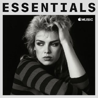 Kim Wilde - Essentials (2020) .mp3 - 320 kbps