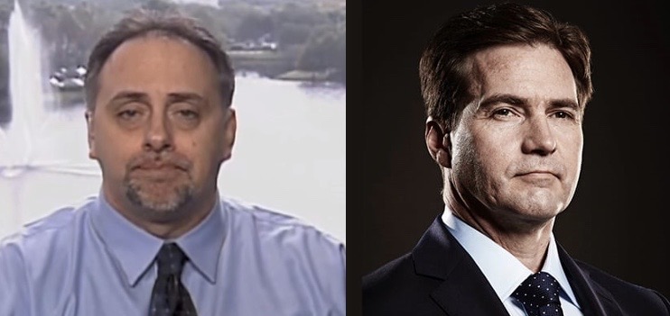 Dave Kleiman and Craig Wright