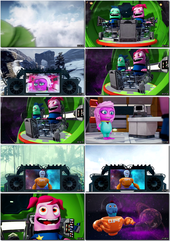 Space Explorers (2018) Space Explorers (2018)