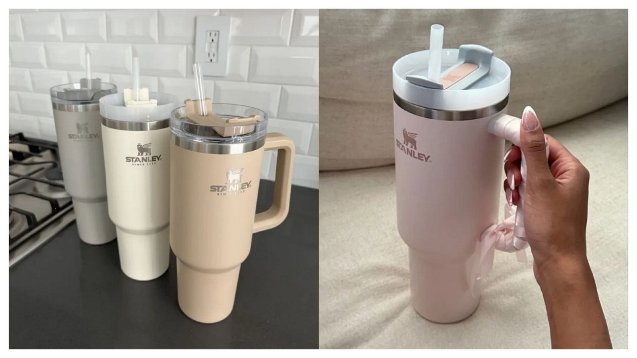 Stanley reconoce que sus termos contienen plomo ¿Son peligrosos?