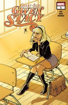 Giant-Size Gwen Stacy 001 (2022)