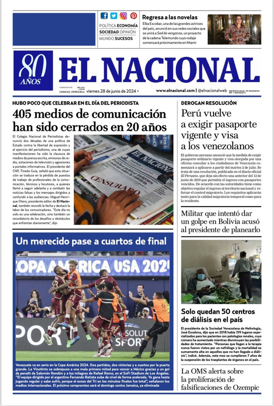 Diario El Nacional