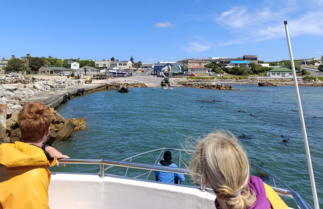 Такая близкая Африка. (ЮАР. 22 дня и 4200 км. Ноябрь-Декабрь)