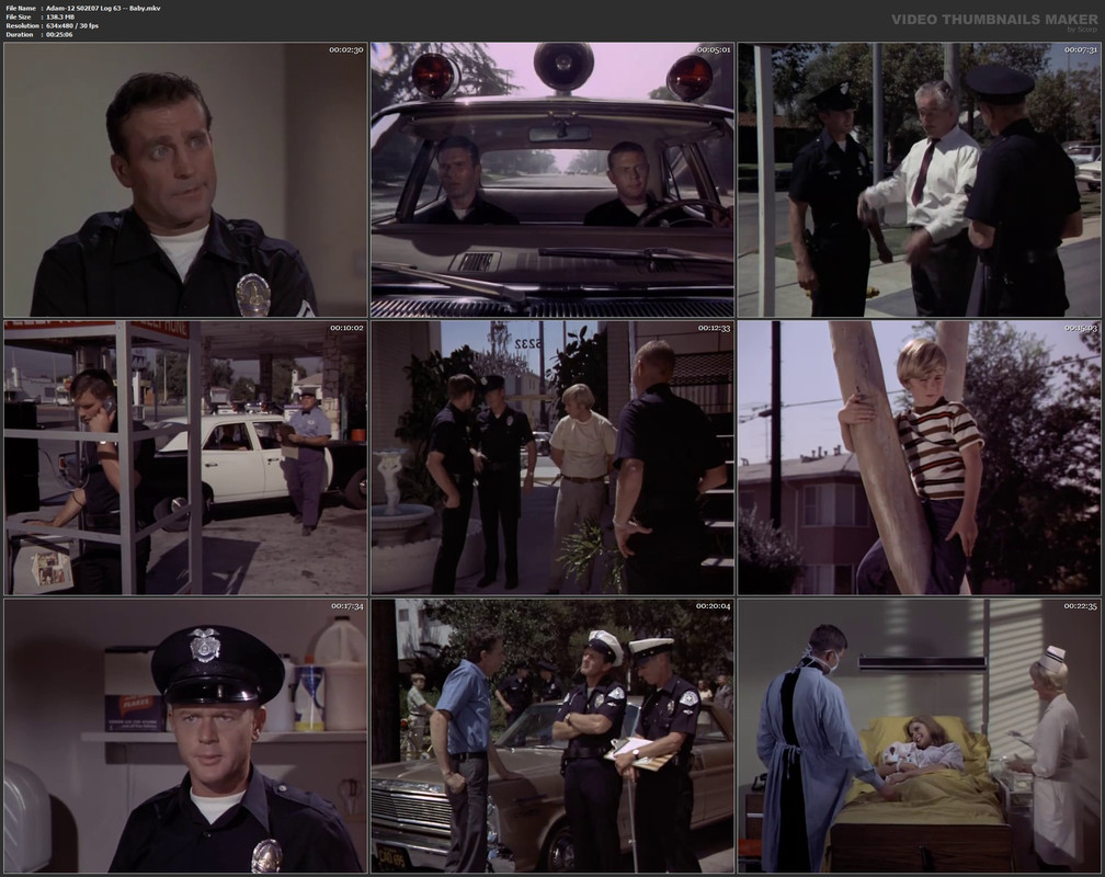 Adam-12 S02E07 Log 63 -- Baby.mkv