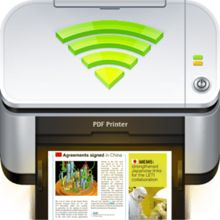 PDF Printer - Easily Print to PDF 3.2 macOS