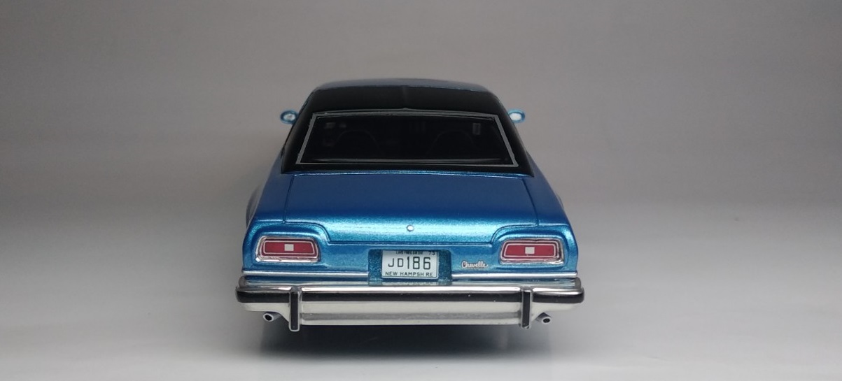Chevrolet Chevelle Malibu Classic Colonnade Coupe (5)