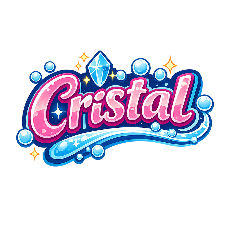 Logo Saboaria Cristal