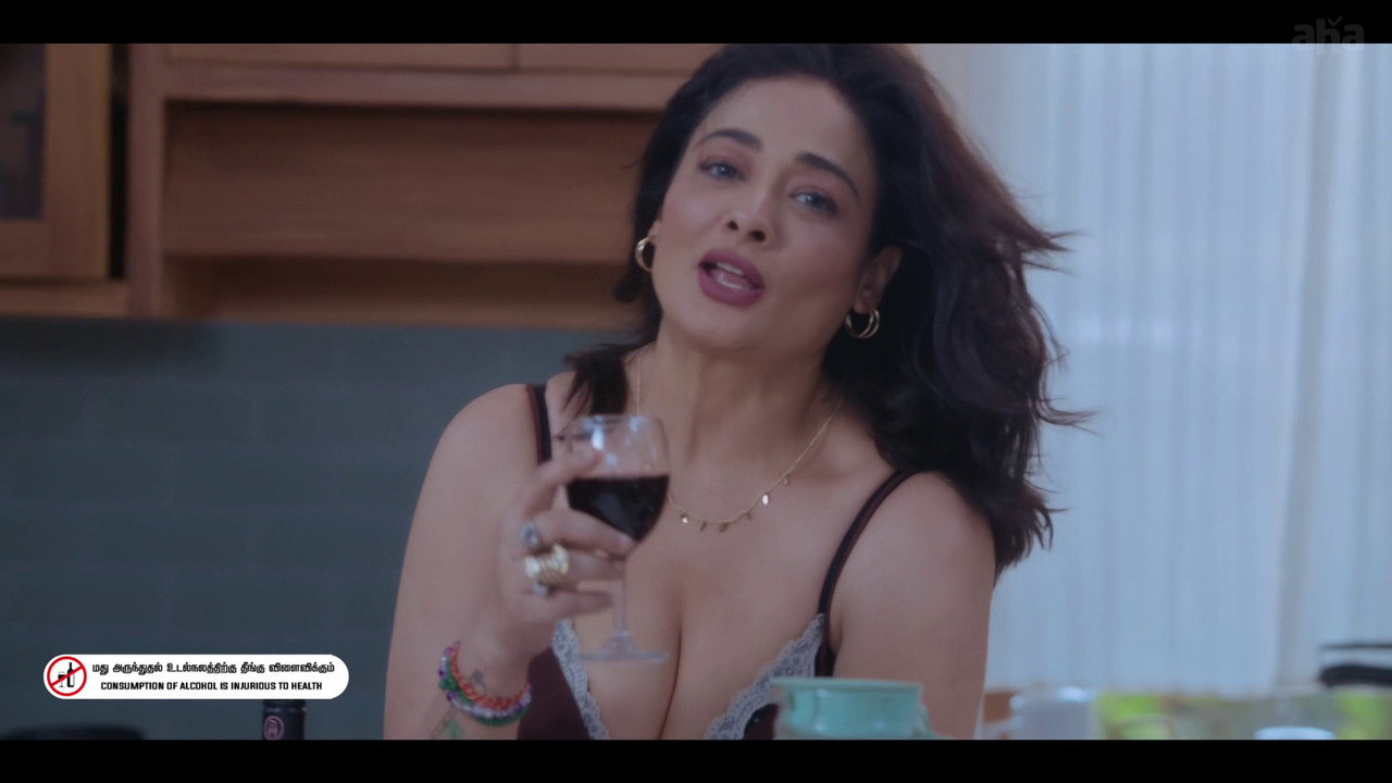 Kiran Rathod hot photos, Sshhh 3 movie scenes, Kiran Rathod tempting body show, lusty looks, viral actress photos, bold saree style
