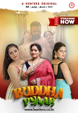  Buddha Pyaar (2023) UNRATED 720p HEVC HDRip Hunters S01E01T04 Hot Series x265 ESubs [550MB] Full Movie Download