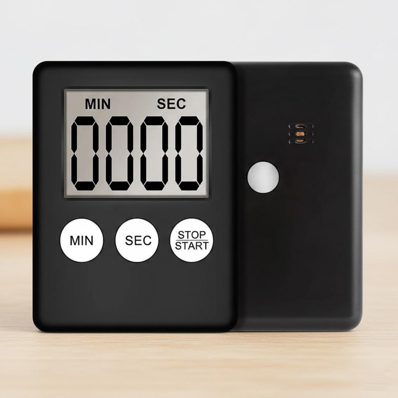 Mini LCD Timer