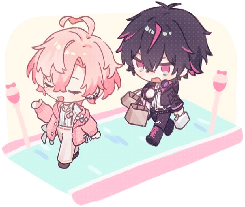 art by @saltedrei on twitter
