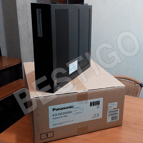 IP-PBX Panasonic KX-NS300 second